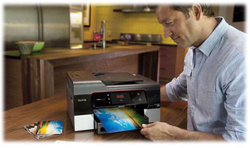 Kodak All-in-one Printer Home Center Software Including Drivers - Mac